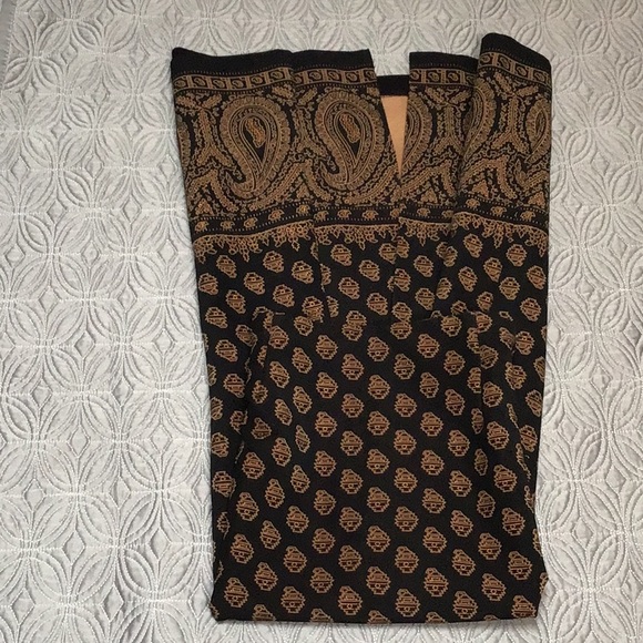 ***SOLD****JM Collection midi skirt - Picture 4 of 6